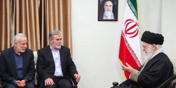 ئەمینداری گشتی جیهادی ئیسلامی: شۆڕشی ئیسلامی ئێران ڕێنمای ئازادیخوازانی جیهانە