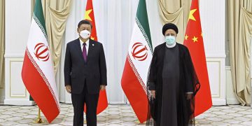 رای الیوم: پێکەوەبوونی تاران – پەکین ئەمریکای توڕە کردووە