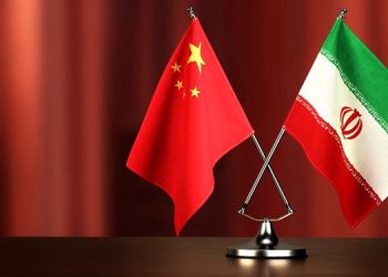 ئێران و چین بەیاننامەیەکی هاوبەشیان بڵاو کردەوە
