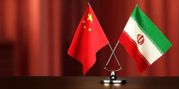 ئێران و چین بەیاننامەیەکی هاوبەشیان بڵاو کردەوە