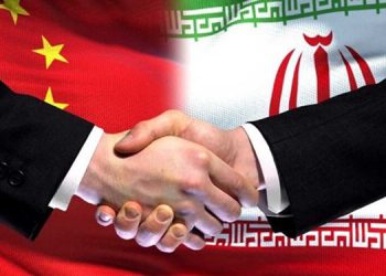 هەناردەی نەوتی ئێران بۆ چین سەرەڕای سزاکانی ئەمریکا بەردەوامە