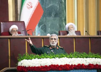 لیوا قائانی: کۆماری ئیسلامی ئێران پیلانەکانی ئەمریکای لە ناوچەکە ڕوبەڕوی شکست کردووەتەوە