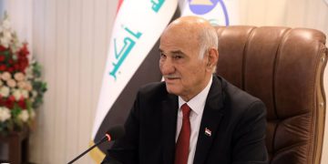 وەزیرێکی عێراقی: ئاو دەتوانێت هۆکاری یەکڕیزی گەلانی ئێران و عێراق بێت