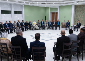 بەشار ئەسەد: سەردانی شاندی پەرلەمانیی وڵاتانی عەرەبی بۆ سوریا واتایەکی گرنگی بۆ ئێمە هەیە