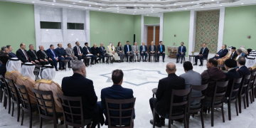 بەشار ئەسەد: سەردانی شاندی پەرلەمانیی وڵاتانی عەرەبی بۆ سوریا واتایەکی گرنگی بۆ ئێمە هەیە