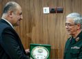 سەرۆک ئەرکانی هێزە چەکدارەکانی ئێران: ئێران و عێراق هەڕەشەی هاوبەشیان لە سەرە