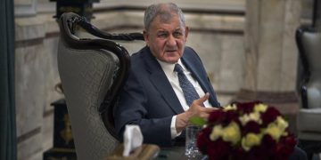 لەتیف ڕەشید: باشترکردنی پەیوەندییەکان لە گەڵ وڵاتانی دراوسێ سەرچاوەی هێزی عێراقە