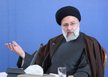 ئایەتوڵڵا ڕەئیسی: سوپای پاسداران کارنامەی درەوشاوەی بەرەنگاربوونەوەی تیرۆری بە ناوی خۆیەوە تۆمار کردووە