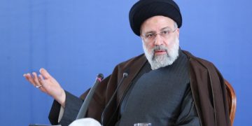ئایەتوڵڵا ڕەئیسی: سوپای پاسداران کارنامەی درەوشاوەی بەرەنگاربوونەوەی تیرۆری بە ناوی خۆیەوە تۆمار کردووە