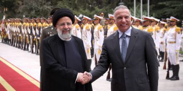 مستەفا کازمی بۆ سەردانی ئێرانی کرد؟