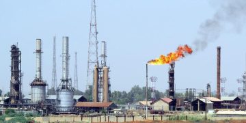 بەرزبوونەوەی لە سەدا 34 ی داهاتی نەوتی عێراق لە ساڵی 2022