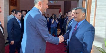 پەیام و ئامانجەکانی سەردانەکەی ئەمیر عەبدوڵڵاهیان بۆ عێراق