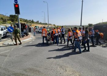 لە چالاکییەکی فەڵەستینییەکان لە قودس 9 زایۆنیست کوژران و بریندار بوون