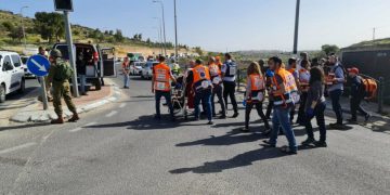 لە چالاکییەکی فەڵەستینییەکان لە قودس 9 زایۆنیست کوژران و بریندار بوون