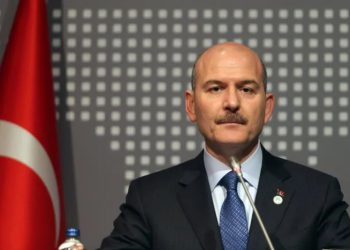 وەزیری ناوخۆی تورکیا: ڕووداوی بومەلەرزەکە گەورەترین کارەساتی مێژووی وڵاتە