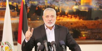ئیسماعیل هەنیە: خۆڕاگری بەردەوام وەک هێزێکی کاریگەر لە گۆڕەپانەکەدا دەمێنێتەوە