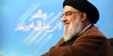 سەید حەسەن نەسروڵڵا کام ڕێگای بۆ خۆڕاگریی لوبنان دیاری کردووە؟