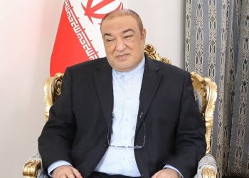ئێران هێزێکی گەورەی ناوچەکەیە و چین دەزانێت کە دەتوانێت ئاسایشی وزە دابین بکات