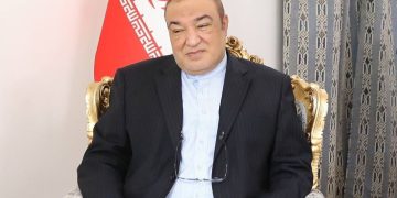 ئێران هێزێکی گەورەی ناوچەکەیە و چین دەزانێت کە دەتوانێت ئاسایشی وزە دابین بکات