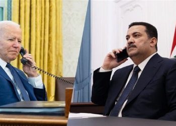 سودانی بۆ بایدن: عێراق نابێت سەکۆی هێرشی سەر وڵاتانی دراوسێ بێت