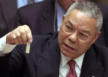 20 ساڵ لە پاش درۆ گەورەکەی کۆڵین پاوڵ