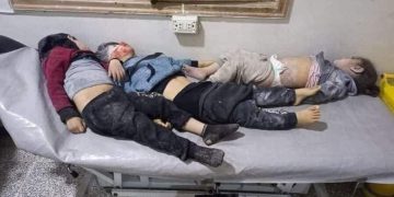 ئێرە سوریایە، ئەمریکا و وڵاتانی ڕۆژئاوای زاڵم!!!