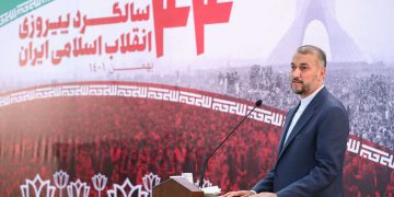 ئەمیر عەبدوڵڵاهیان: گەلی ئێران ئەوەیان سەلماند کە ئێرە وڵاتی کودەتا ڕەنگینەکان نییە