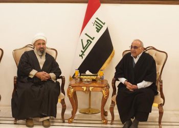 عادل عەبدولمەهدی: ئەمریکا هۆکاری سەرەکی کێشەکانی ناوچەکەیە