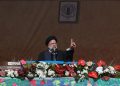 ئایەتوڵڵا ڕەئیسی: گەلی ئێران دەستی ناپاکی دوژمنان دەناسێت / دوژمنان پەیامی گەلی ئێران وەربگرن