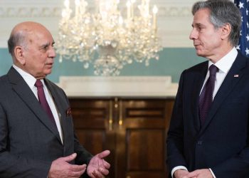 فۆئاد حوسێن: دابەزینی ئاڵۆزییەکانی نێوان ئێران و ئەمریکا لە قازانجی عێراقە