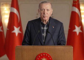 ئەردۆغان: دۆستانی کاتی تەنگانەمان لەبیر ناکەین