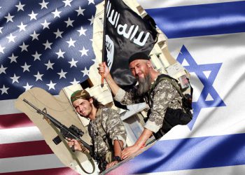 کێ پاڵپشتی لە تیرۆریزم دەکات؟