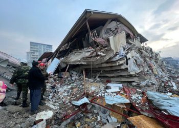 6700 پەنابەری سوری لە بومەلەرزەکەی تورکیا گیانیان لە دەستداوە