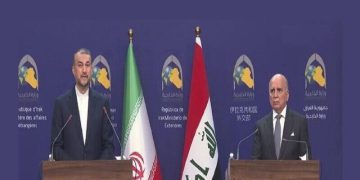 فۆئاد حوسێن: لێک تێگەیشتنی ئێران و ئەمریکا بۆ عێراق گرنگە