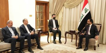 حەلبوسی: پەرلەمانی عێراق پاڵپشتی لە پەیوەندییەکانی تاران و بەغدا دەکات