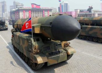 کۆریای باکور: هەڕەشەی سەربازیی ئەمریکا بە چەکی ناوەکی وەڵام دەدەینەوە