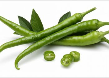 چەند زانیارییەک لە سەر خواردنی بیبەری تیژ