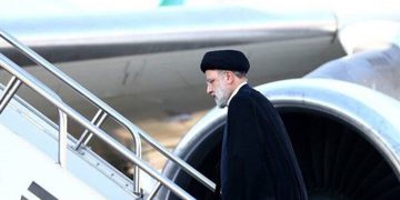 سەردانەکەی ئایەتوڵڵا ڕەئیسی بۆ چین دەستیپێکرد