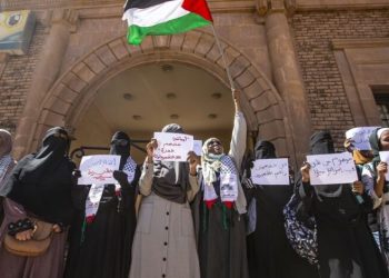 سودانییەکان دژی ئاساییکردنەوەی پەیوەندییەکانن لە گەڵ ڕژێمی زایۆنیستی