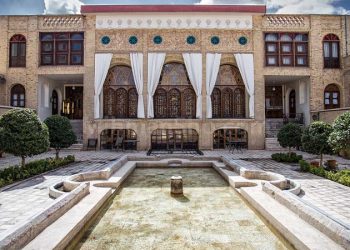 کۆشکی کازمی؛ مۆزەخانەی تارانی کۆن