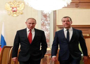 ئایا پوتین شوێنگرەوەی خۆی ئامادە دەکات؟