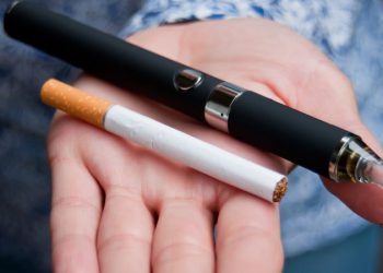 زیانێکی جگەرەی ئەلیکترۆنی ئاشکرا بوو