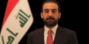 سەرۆکی پەرلەمانی عێراق سەردانی سوریای کرد