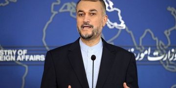 وەزیری دەرەوەی ئێران سەردانی عێراق دەکات