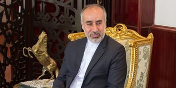 ئێران: پەیوەندییە سەربازییەکانی تاران – مۆسکۆ لە دژی هیچ وڵاتێکی سێهەم نییە