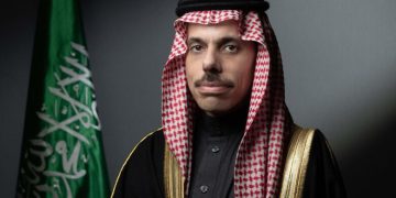 وەزیری دەرەوەی سعوودیە سەردانی سوریا دەکات