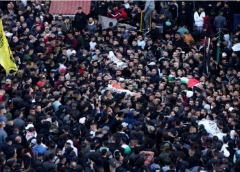 ئایا تاوانەکەی نابلۆس ڕاپەڕینی فەڵەستینییەکانی بە دواوە دەبێت؟