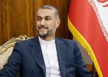 پەیامی ئەمیر عەبدوڵڵاهیان بە بۆنەی ڕێکەوتنی ئێران و سعوودیە