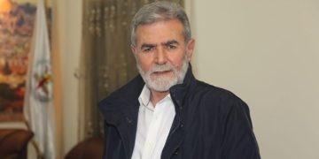 زیاد نەخالە جارێکی دیکە وەک ئەمینداری گشتی جیهادی ئیسلامی فەڵەستین هەڵبژێردرایەوە