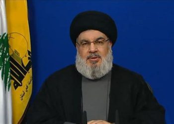 سەید حەسەن نەسروڵڵا: ڕێکەوتنی ئێران و سعوودیە لە بەرژەوەندی ناوچەکە دەبێت